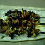 紋乃丞 - うな肝