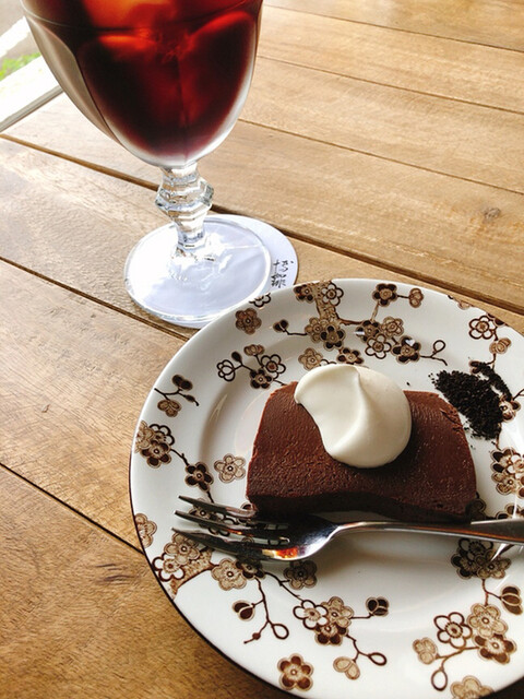 博珈琲 - 新富士（喫茶店）の写真