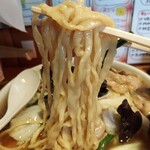 一発ラーメン はしご屋 - 