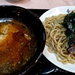 Chuukasoubou Kirin - つけ麺