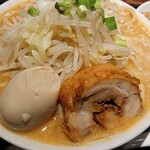 麺屋　大和 - 味噌ラーメン