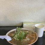 らー麺　Do・Ni・Bo - ちょい遠目から