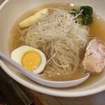 南光園 - 盛岡冷麺