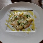 アル・ケッチァーノ - 庄内のお魚の前菜