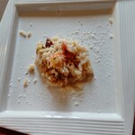 アル・ケッチァーノ - はえぬき米のリゾット