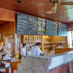 アル・ケッチァーノ - スタッフスペース