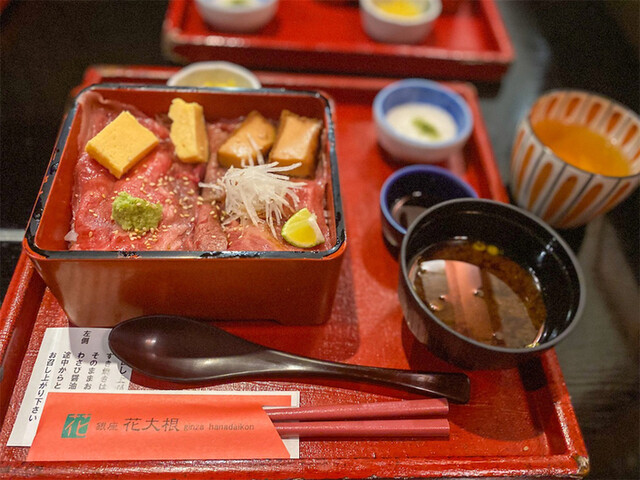 Hanadaikon 銀座 涮涮鍋 食べログ 繁體中文