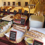 ブーランジェリー セイジアサクラ - 