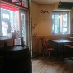 Zappa - 店内