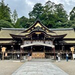Chatsuya - 拝殿