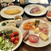 フレンチ キッチン - いつも盛り盛りw フレンチ キッチン - いつも盛り盛りw