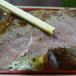 ロイヤル羽生洋食軒 - 更にズームイン