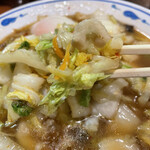 やまとラーメン香雲堂 - 