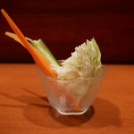 炭焼 ちきんかばぶ - 
