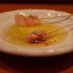 炭焼 ちきんかばぶ - 