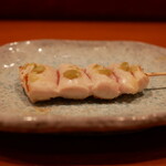 Sumiyaki Chikin Kababu - 