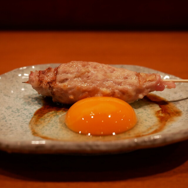 Sumiyaki Chicken Kababu photo 3