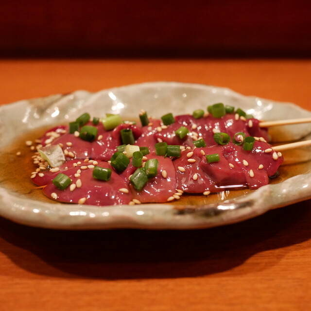 Sumiyaki Chicken Kababu photo 4