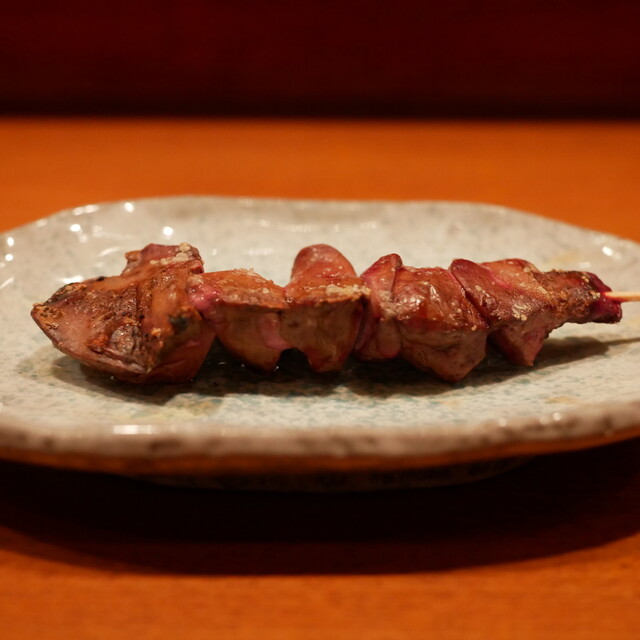 Sumiyaki Chicken Kababu photo 5