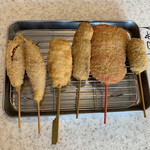 Kushikatsu Tanaka - 