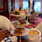 ザ・ラウンジ - マロン アフタヌーンティー@税込5,300円