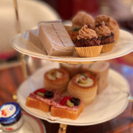 ザ・ラウンジ - マロン アフタヌーンティー@税込5,300円