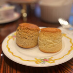 ザ・ラウンジ - マロン アフタヌーンティー@税込5,300円