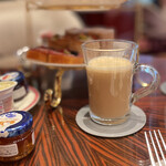 ザ・ラウンジ - マロン アフタヌーンティー@税込5,300円