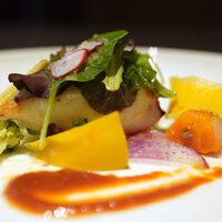 フレンチレストラン にき亭 そごう横浜店 - 