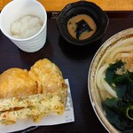 ぶつをのうどん - 