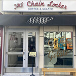 THE Chain Locker Coffee & Gelato Stand - 