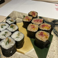 恵比寿 鮨 おぎ乃 - 