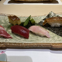 恵比寿 鮨 おぎ乃 - 