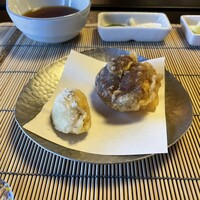 京都祇園 天ぷら八坂圓堂 - 