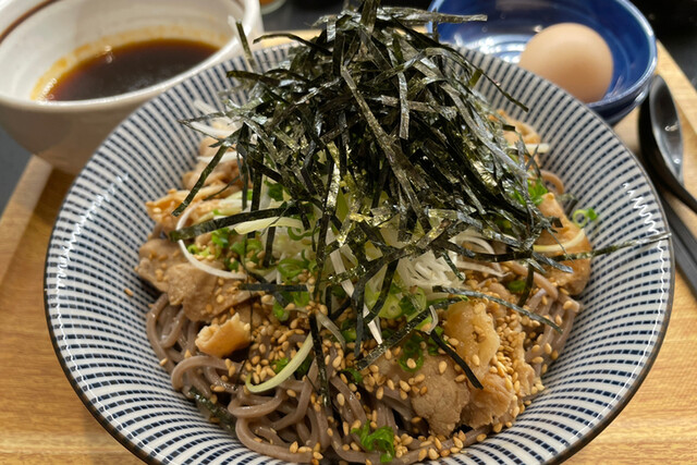 蕎麦29東京 東京 立ち食いそば 食べログ
