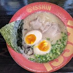 ラーメン 一晋 - 