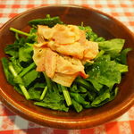 ザ　カウボーイハウス - ポパイサラダ！