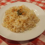 ザ　カウボーイハウス - ガーリックライス！