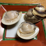 Hinode - 焼き蛤