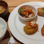 Cafe＆Meal Muji - 