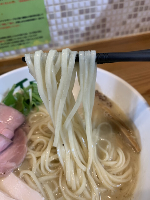 ラーメン イロドリ 細畑 ラーメン 食べログ