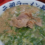 元祖ラーメン長浜家 - ゴマ～♪