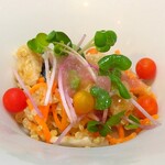 INDIVI - ■amuse：一口のお楽しみ