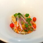 INDIVI - ■amuse：一口のお楽しみ