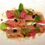 INDIVI - ■旬の鮮魚料理