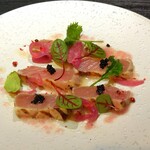 INDIVI - ■旬の鮮魚料理