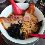 Jakki- Ramen - 麺ショット