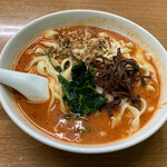 華隆餐館 - 四川担々麺