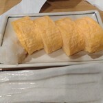 普通の食堂いわま - だし巻き玉子