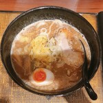 麺匠 竹虎 - ゆず魚介豚骨ラーメン